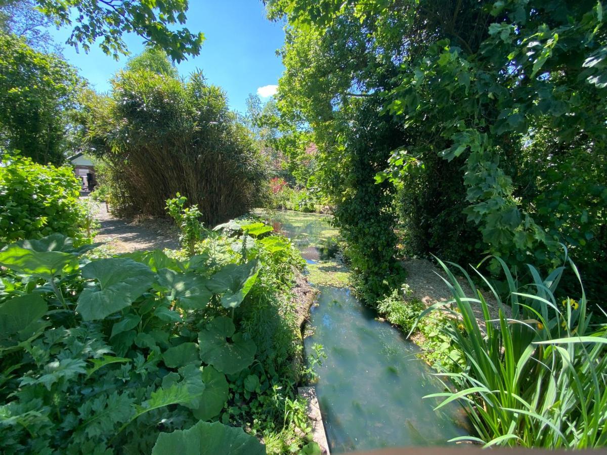 B&B Lekkerkerk Dış mekan fotoğraf