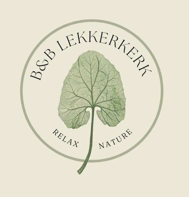 B&B Lekkerkerk Dış mekan fotoğraf