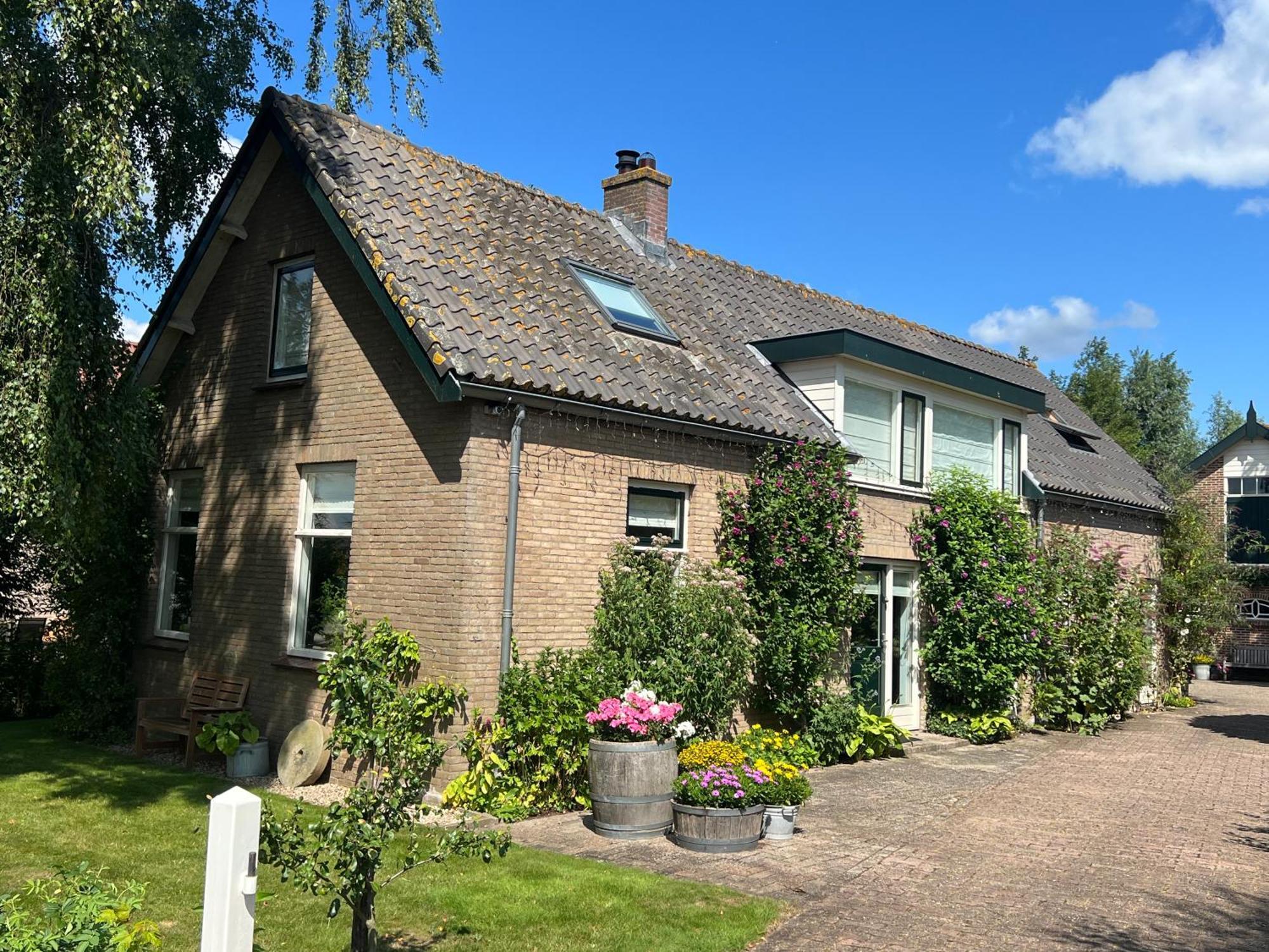 B&B Lekkerkerk Dış mekan fotoğraf