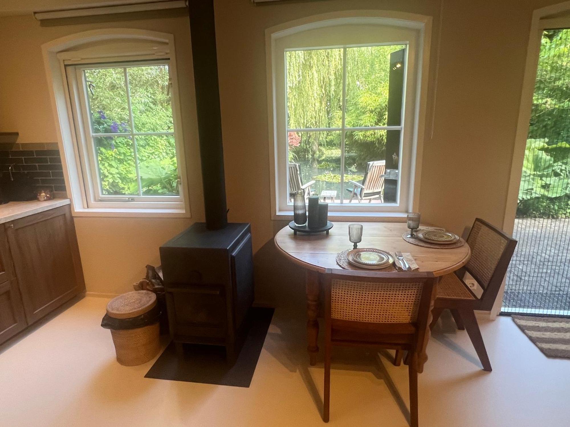 B&B Lekkerkerk Dış mekan fotoğraf