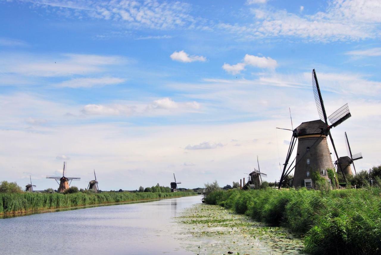 B&B Lekkerkerk Dış mekan fotoğraf